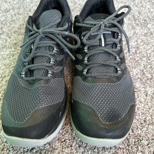 Merrell water proof shoes